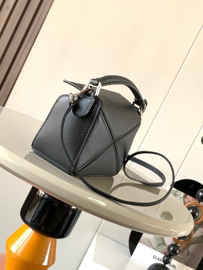 Loewe Puzzle Bags